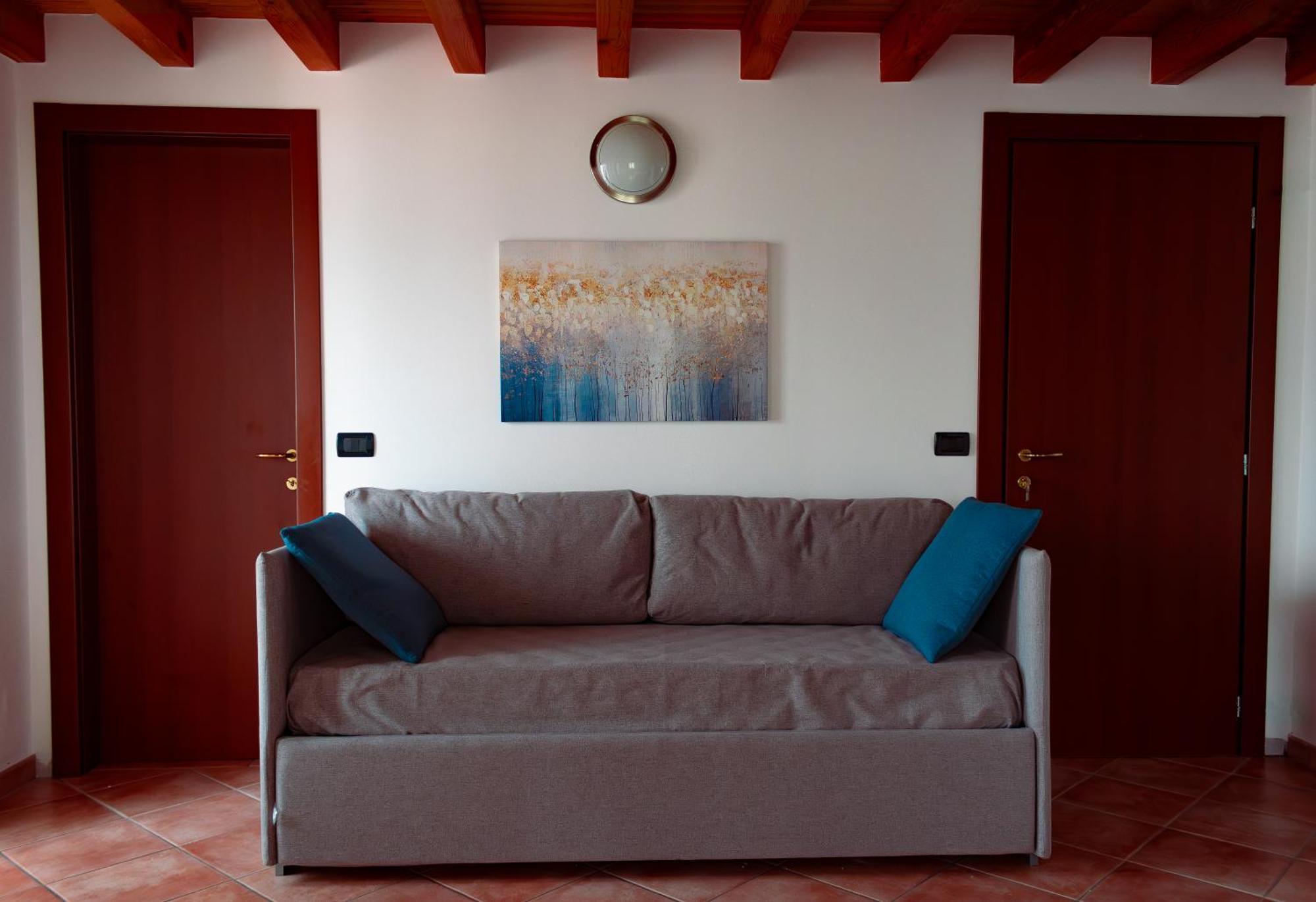 La Casa Sulla Roccia Hotel Pisogne Luaran gambar
