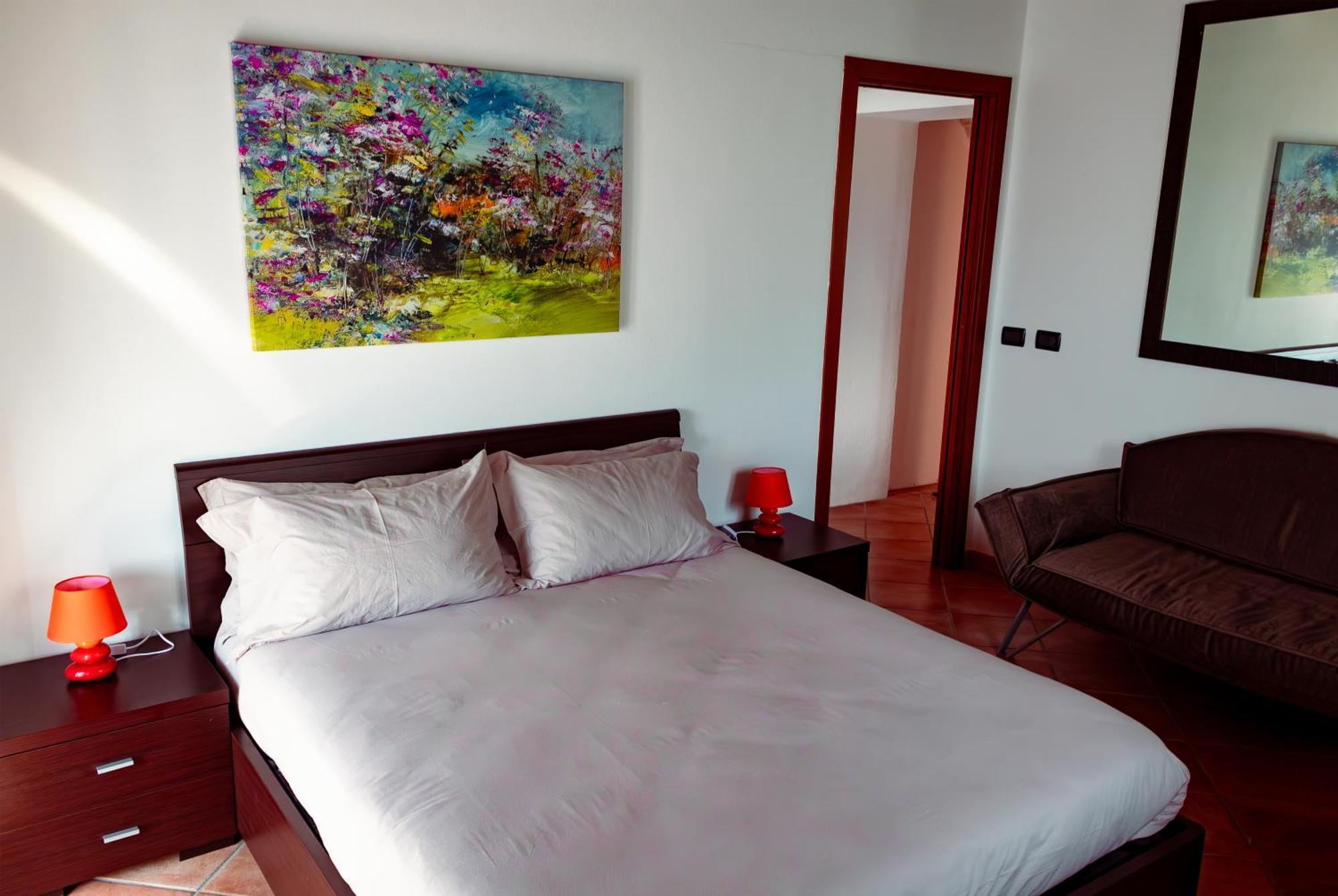La Casa Sulla Roccia Hotel Pisogne Luaran gambar