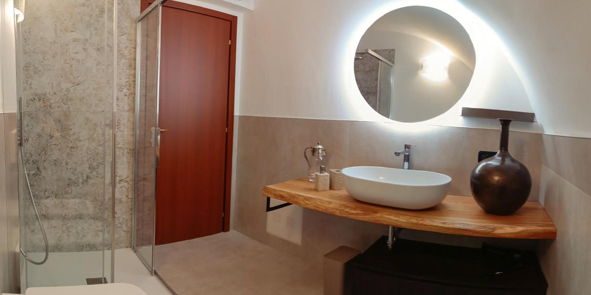 La Casa Sulla Roccia Hotel Pisogne Luaran gambar