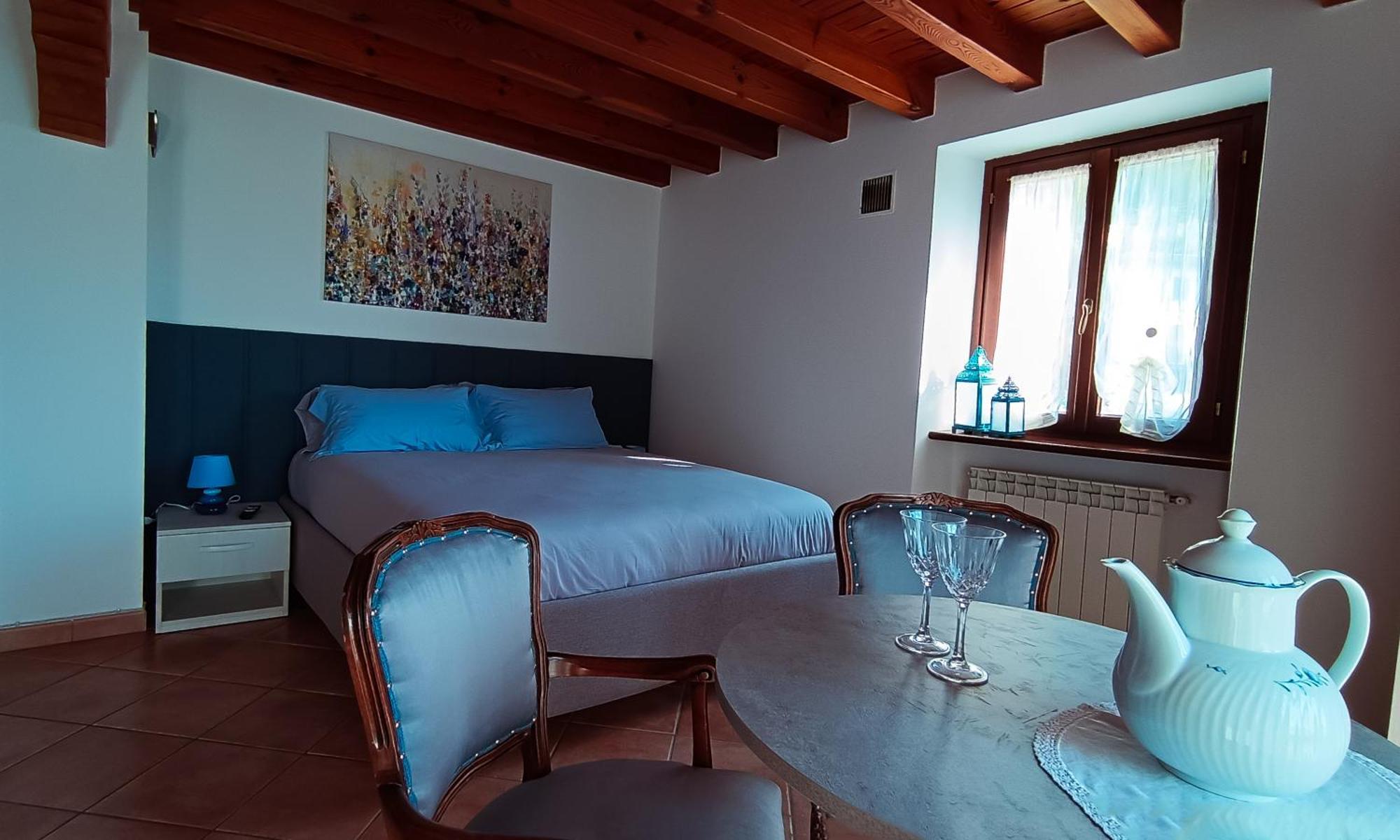La Casa Sulla Roccia Hotel Pisogne Luaran gambar