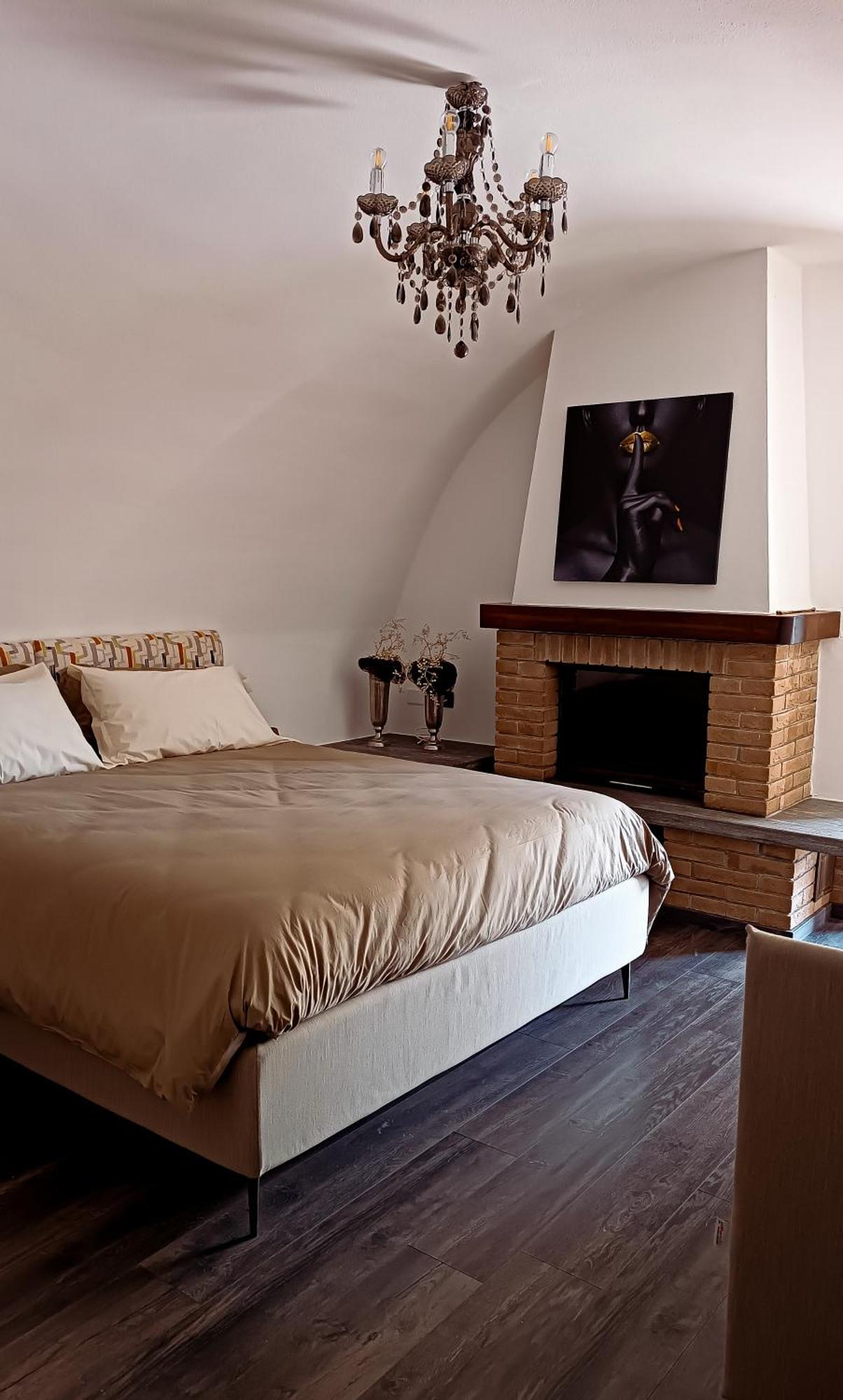 La Casa Sulla Roccia Hotel Pisogne Luaran gambar